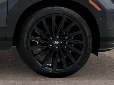 2026 Hyundai SANTA FE Calligraphy FWD
