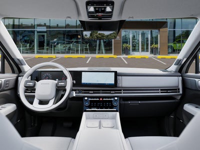 2026 Hyundai SANTA FE Calligraphy FWD