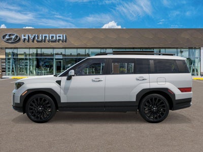 2026 Hyundai SANTA FE Calligraphy FWD