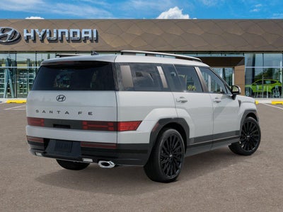 2026 Hyundai SANTA FE Calligraphy FWD