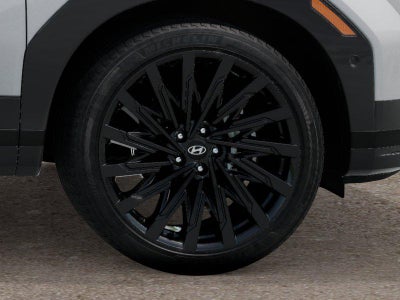 2026 Hyundai SANTA FE Calligraphy FWD