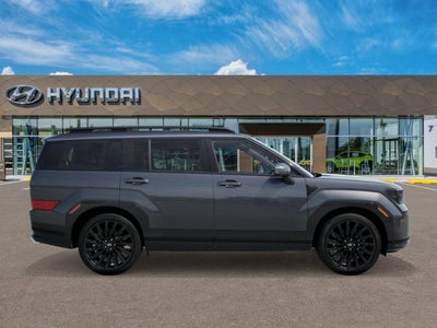 2026 Hyundai SANTA FE Calligraphy FWD