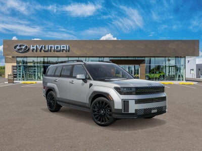 2026 Hyundai SANTA FE Calligraphy FWD
