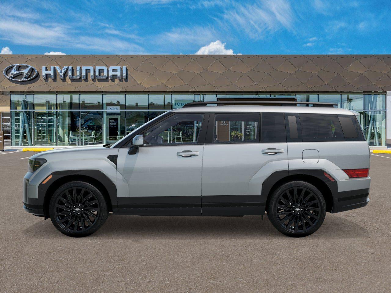 2026 Hyundai SANTA FE Calligraphy FWD