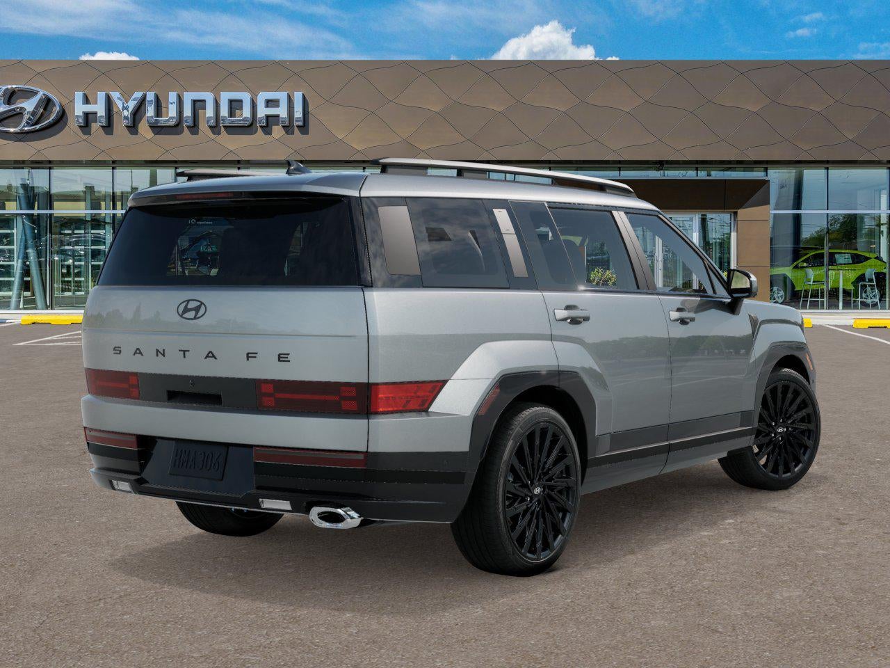 2026 Hyundai SANTA FE Calligraphy FWD