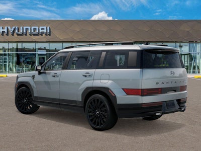 2026 Hyundai SANTA FE Calligraphy FWD