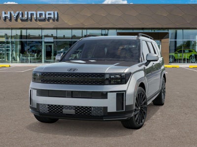 2026 Hyundai SANTA FE Calligraphy FWD