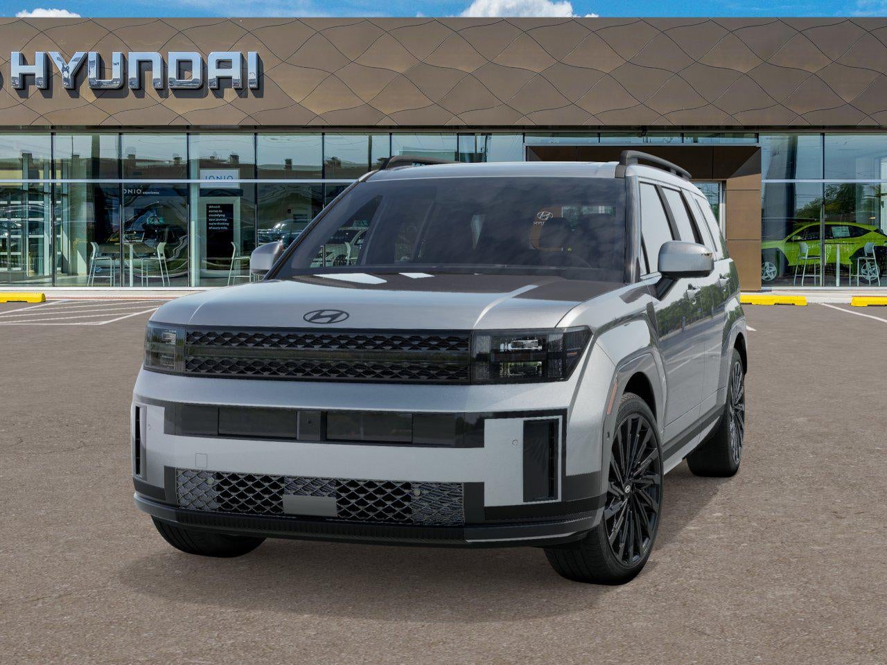 2026 Hyundai SANTA FE Calligraphy FWD