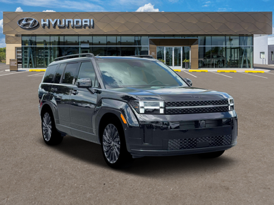 2026 Hyundai SANTA FE Calligraphy FWD