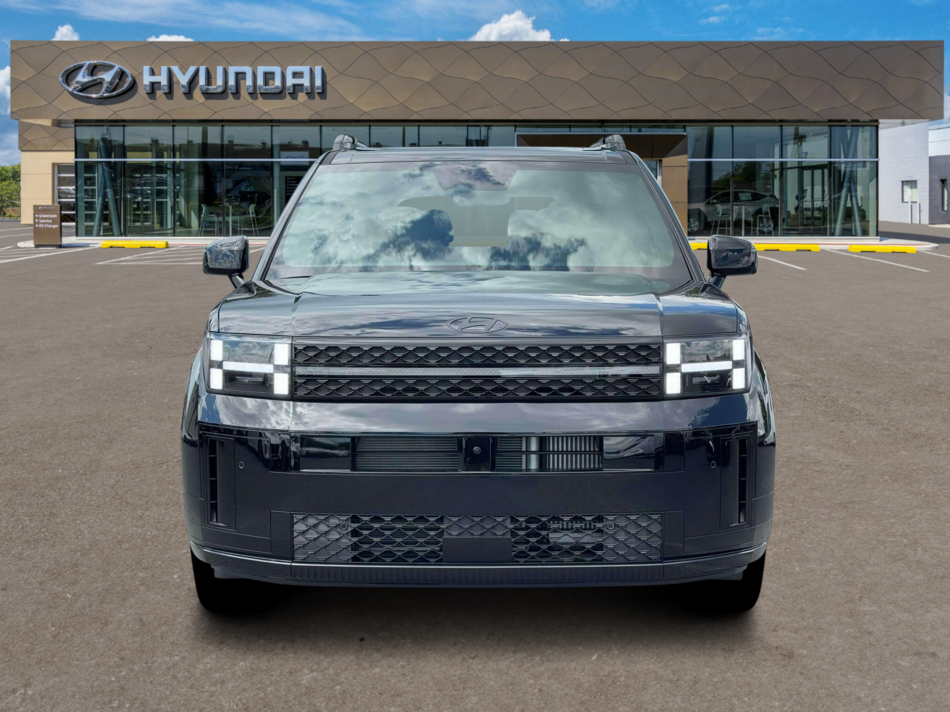 2026 Hyundai SANTA FE Calligraphy FWD