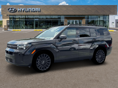 2026 Hyundai SANTA FE Calligraphy FWD