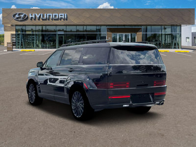 2026 Hyundai SANTA FE Calligraphy FWD