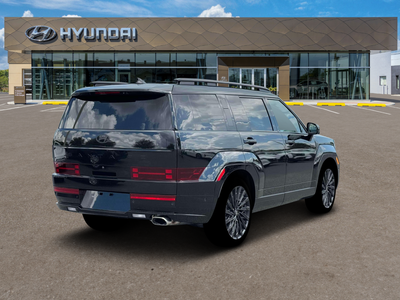 2026 Hyundai SANTA FE Calligraphy FWD