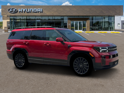 2026 Hyundai SANTA FE Calligraphy FWD