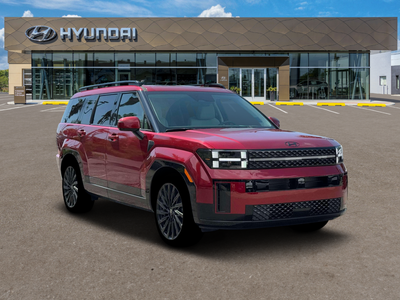 2026 Hyundai SANTA FE Calligraphy FWD