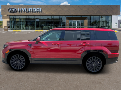2026 Hyundai SANTA FE Calligraphy FWD