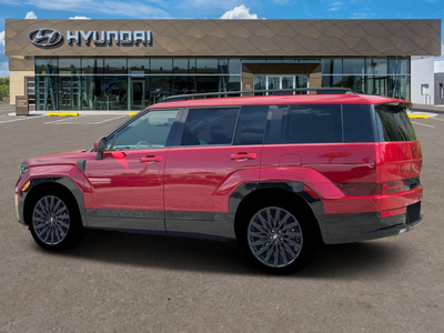 2026 Hyundai SANTA FE Calligraphy FWD
