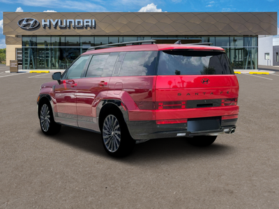 2026 Hyundai SANTA FE Calligraphy FWD