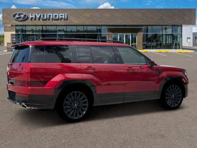 2026 Hyundai SANTA FE Calligraphy FWD