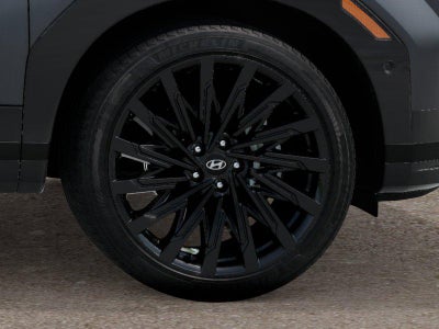 2026 Hyundai SANTA FE Calligraphy FWD