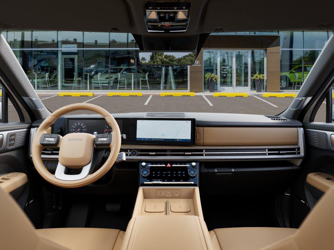 2026 Hyundai SANTA FE Calligraphy FWD