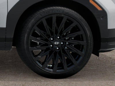 2026 Hyundai SANTA FE Calligraphy FWD