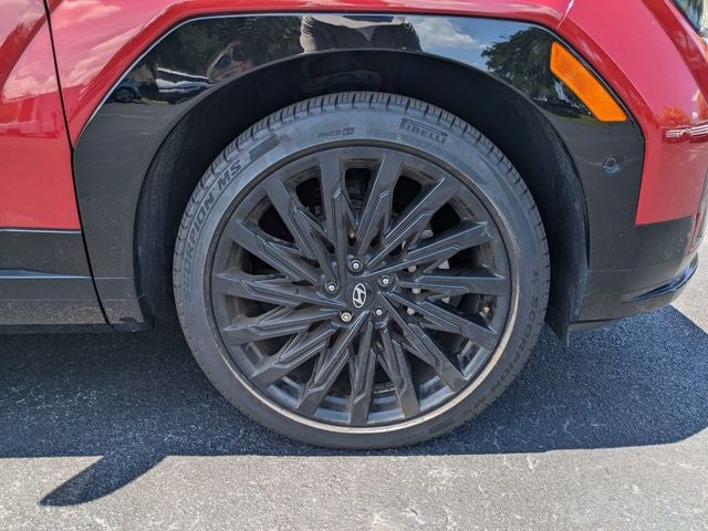2024 Hyundai SANTA FE Calligraphy