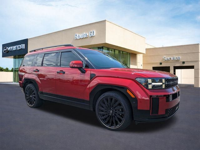 2024 Hyundai SANTA FE Calligraphy