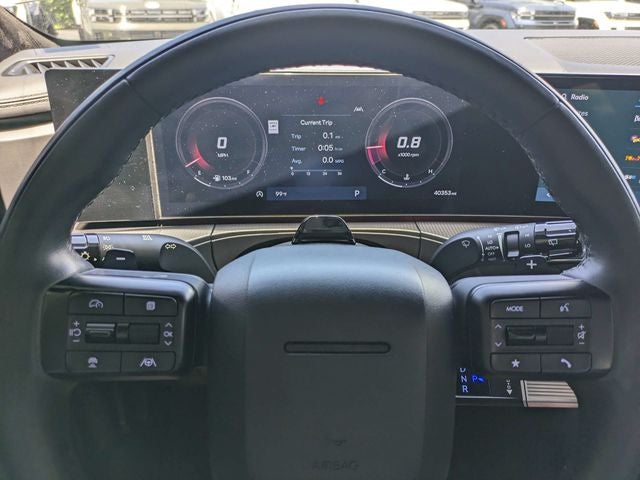 2024 Hyundai SANTA FE Calligraphy