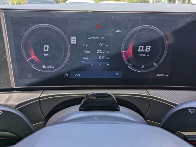 2024 Hyundai Santa Fe Calligraphy - Photo 26