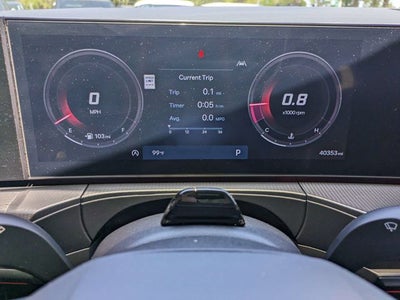 2024 Hyundai SANTA FE Calligraphy