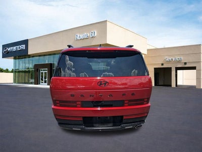 2024 Hyundai SANTA FE Calligraphy