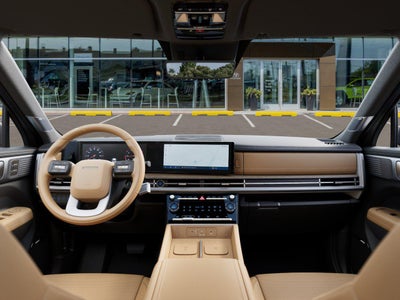 2026 Hyundai SANTA FE Calligraphy FWD