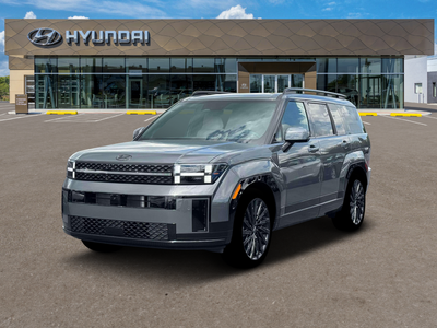 2026 Hyundai SANTA FE Calligraphy FWD