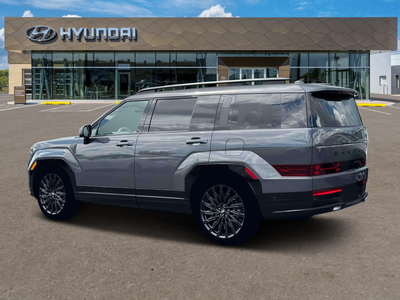 2026 Hyundai SANTA FE Calligraphy FWD