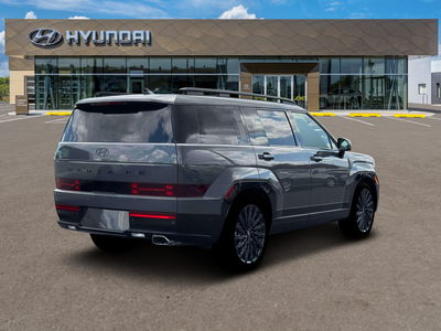 2026 Hyundai SANTA FE Calligraphy FWD