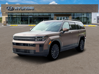 2026 Hyundai SANTA FE Calligraphy FWD