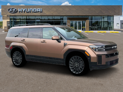 2026 Hyundai SANTA FE Calligraphy FWD