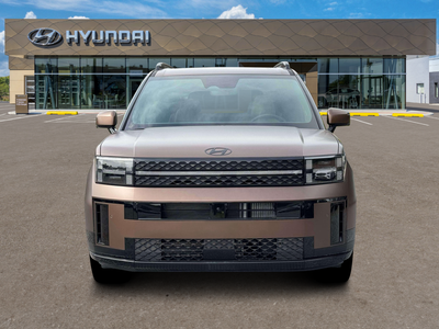 2026 Hyundai SANTA FE Calligraphy FWD