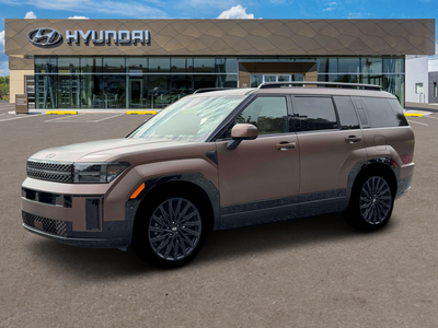2026 Hyundai SANTA FE Calligraphy FWD