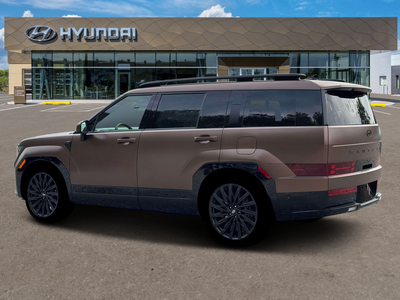 2026 Hyundai SANTA FE Calligraphy FWD