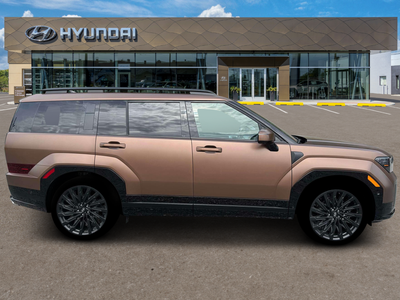 2026 Hyundai SANTA FE Calligraphy FWD