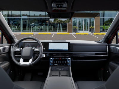 2026 Hyundai SANTA FE Calligraphy FWD