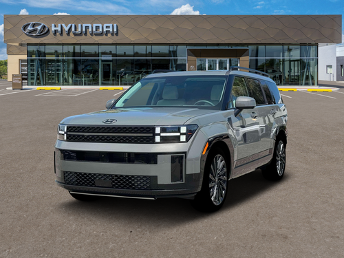 2026 Hyundai SANTA FE Calligraphy FWD