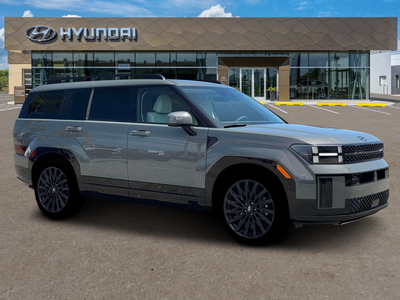 2026 Hyundai SANTA FE Calligraphy FWD