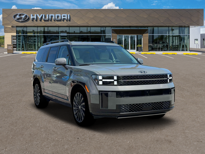 2026 Hyundai SANTA FE Calligraphy FWD
