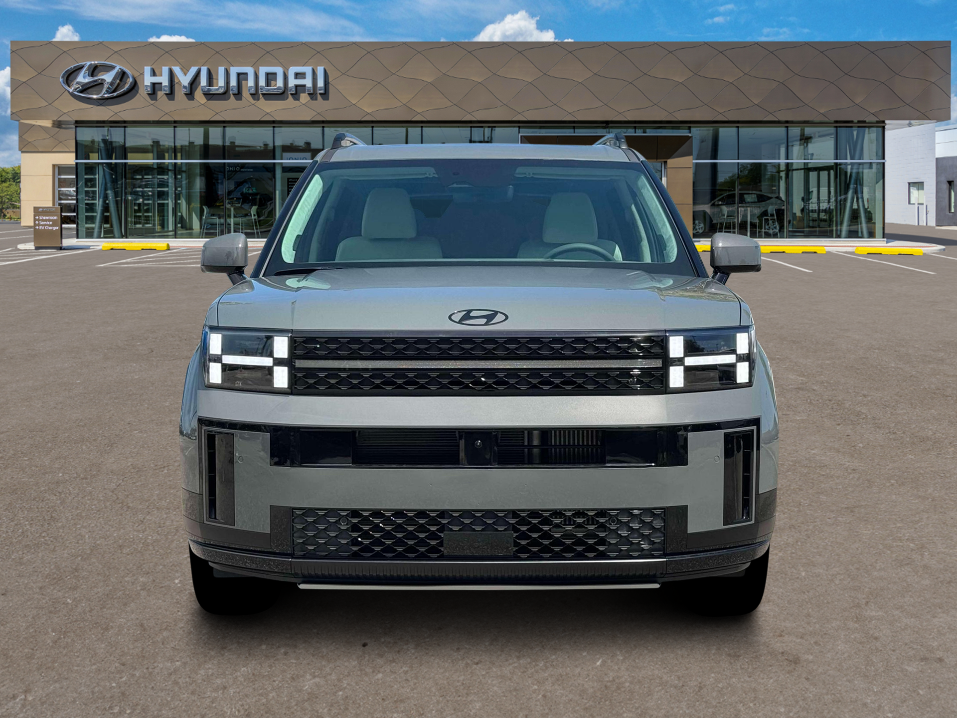 2026 Hyundai SANTA FE Calligraphy FWD