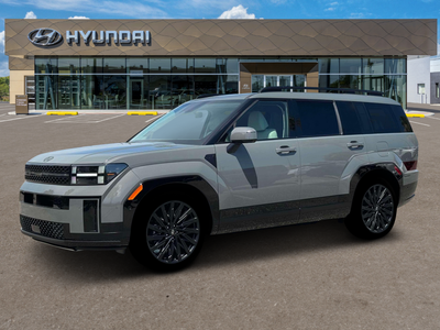 2026 Hyundai SANTA FE Calligraphy FWD