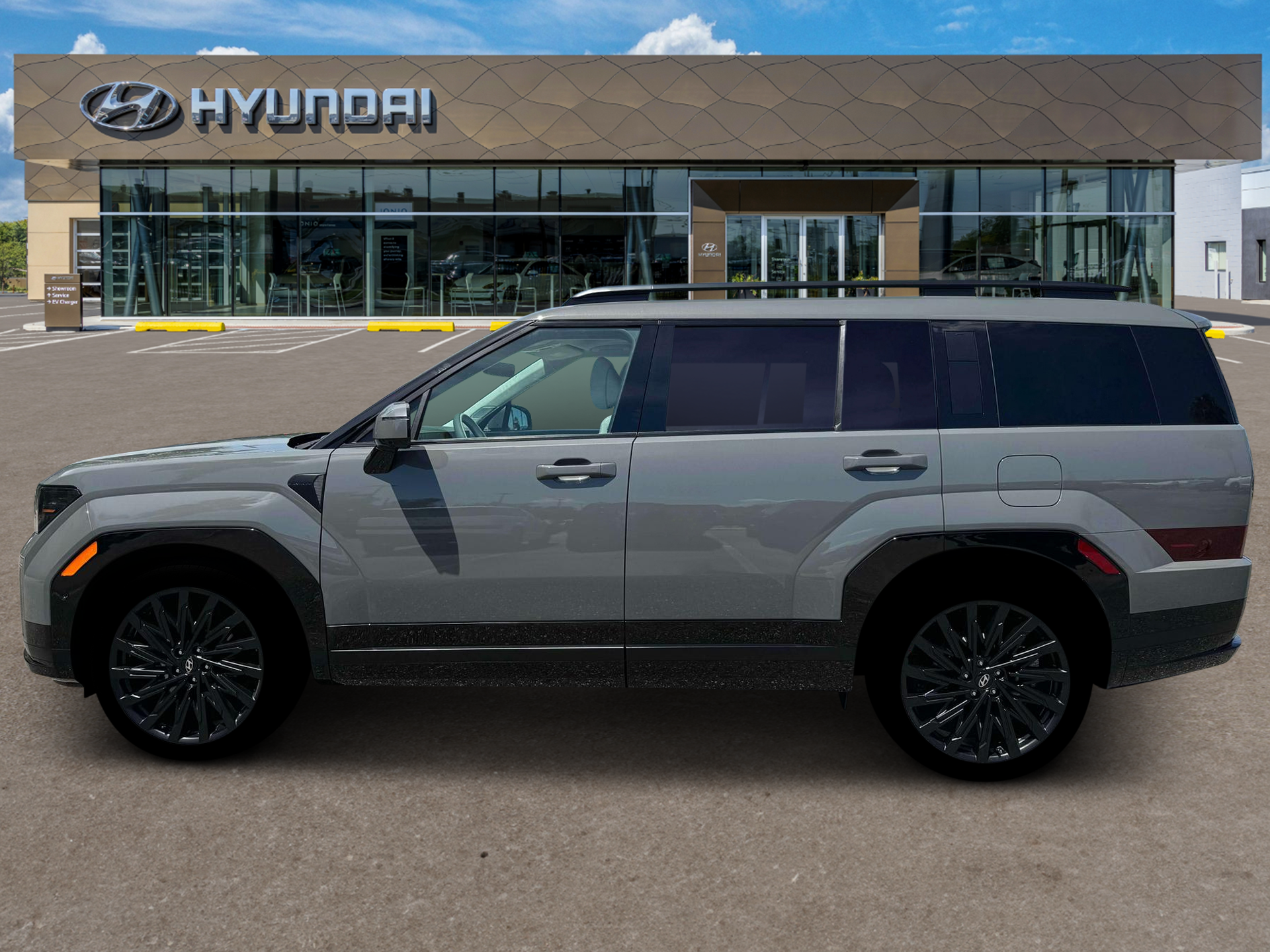 2026 Hyundai SANTA FE Calligraphy FWD