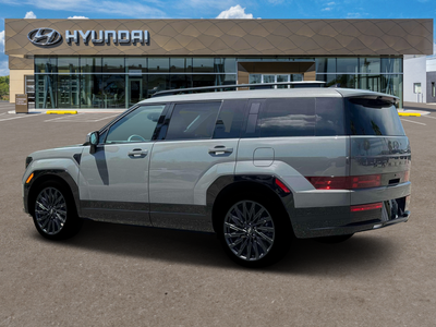 2026 Hyundai SANTA FE Calligraphy FWD